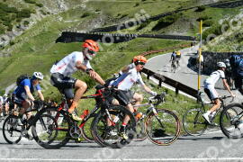 Photo #2184691 | 25-06-2022 10:06 | Passo Dello Stelvio - Waterfall curve BICYCLES