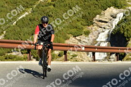 Photo #2696640 | 21-08-2022 09:48 | Passo Dello Stelvio - Waterfall curve BICYCLES