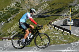 Photo #4035498 | 23-08-2023 10:03 | Passo Dello Stelvio - Waterfall curve BICYCLES