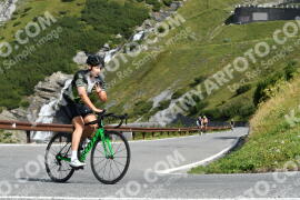 Photo #2576689 | 10-08-2022 10:01 | Passo Dello Stelvio - Waterfall curve BICYCLES