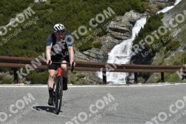 Photo #3100465 | 14-06-2023 10:33 | Passo Dello Stelvio - Waterfall curve BICYCLES