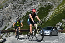 Photo #3986015 | 20-08-2023 11:13 | Passo Dello Stelvio - Waterfall curve BICYCLES