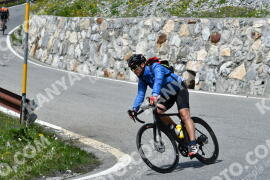 Photo #2192589 | 25-06-2022 14:30 | Passo Dello Stelvio - Waterfall curve BICYCLES