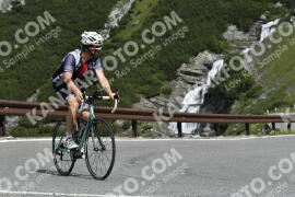 Photo #3555622 | 23-07-2023 10:14 | Passo Dello Stelvio - Waterfall curve BICYCLES