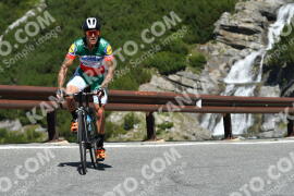 Photo #2514641 | 05-08-2022 11:03 | Passo Dello Stelvio - Waterfall curve BICYCLES