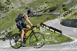 Photo #2202639 | 27-06-2022 10:41 | Passo Dello Stelvio - Waterfall curve BICYCLES