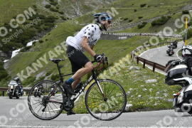 Photo #3305150 | 01-07-2023 12:06 | Passo Dello Stelvio - Waterfall curve BICYCLES