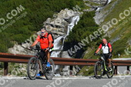 Photo #4004593 | 21-08-2023 10:24 | Passo Dello Stelvio - Waterfall curve BICYCLES