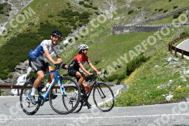 Photo #2190666 | 25-06-2022 11:58 | Passo Dello Stelvio - Waterfall curve BICYCLES