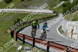 Photo #2547899 | 08-08-2022 16:00 | Passo Dello Stelvio - Waterfall curve BICYCLES