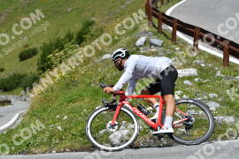 Photo #2433520 | 29-07-2022 12:52 | Passo Dello Stelvio - Waterfall curve BICYCLES