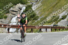 Photo #2646834 | 14-08-2022 10:25 | Passo Dello Stelvio - Waterfall curve BICYCLES