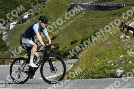 Photo #3683019 | 31-07-2023 10:34 | Passo Dello Stelvio - Waterfall curve BICYCLES