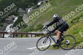 Photo #2361344 | 20-07-2022 15:05 | Passo Dello Stelvio - Waterfall curve BICYCLES
