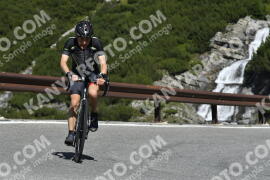Photo #3684575 | 31-07-2023 10:47 | Passo Dello Stelvio - Waterfall curve BICYCLES