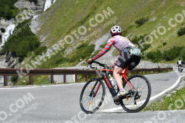 Photo #2418592 | 27-07-2022 12:57 | Passo Dello Stelvio - Waterfall curve BICYCLES