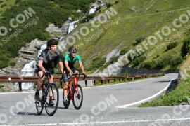 Photo #2542551 | 08-08-2022 10:11 | Passo Dello Stelvio - Waterfall curve BICYCLES