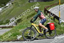 Photo #2176245 | 23-06-2022 11:09 | Passo Dello Stelvio - Waterfall curve BICYCLES