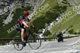 Photo #2309148 | 15-07-2022 14:04 | Passo Dello Stelvio - Waterfall curve BICYCLES