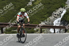 Photo #3253804 | 27-06-2023 11:04 | Passo Dello Stelvio - Waterfall curve BICYCLES
