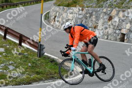 Photo #2691289 | 20-08-2022 15:39 | Passo Dello Stelvio - Waterfall curve BICYCLES