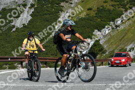 Photo #2617108 | 13-08-2022 10:20 | Passo Dello Stelvio - Waterfall curve BICYCLES