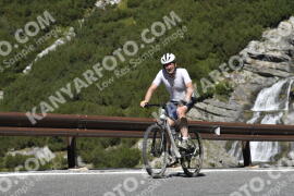 Photo #2738627 | 25-08-2022 11:18 | Passo Dello Stelvio - Waterfall curve BICYCLES