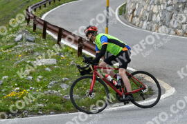 Photo #2179867 | 24-06-2022 13:29 | Passo Dello Stelvio - Waterfall curve BICYCLES