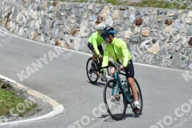 Photo #2401580 | 25-07-2022 13:37 | Passo Dello Stelvio - Waterfall curve BICYCLES