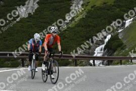 Photo #3578720 | 26-07-2023 10:10 | Passo Dello Stelvio - Waterfall curve BICYCLES