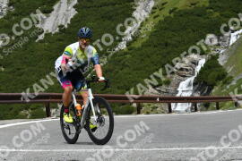 Photo #2248962 | 07-07-2022 11:21 | Passo Dello Stelvio - Waterfall curve BICYCLES
