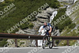 Photo #2743960 | 25-08-2022 12:14 | Passo Dello Stelvio - Waterfall curve BICYCLES