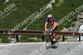 Photo #2514696 | 05-08-2022 11:05 | Passo Dello Stelvio - Waterfall curve BICYCLES