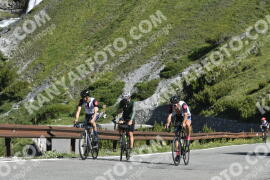 Photo #3224961 | 25-06-2023 09:26 | Passo Dello Stelvio - Waterfall curve BICYCLES