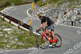 Photo #4054461 | 24-08-2023 12:47 | Passo Dello Stelvio - Waterfall curve BICYCLES