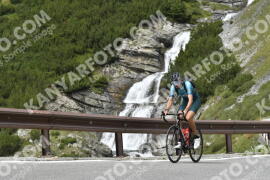 Photo #3765693 | 08-08-2023 13:12 | Passo Dello Stelvio - Waterfall curve BICYCLES