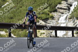 Photo #2755283 | 26-08-2022 13:29 | Passo Dello Stelvio - Waterfall curve BICYCLES