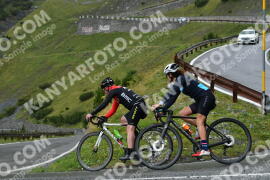 Photo #2532004 | 07-08-2022 13:24 | Passo Dello Stelvio - Waterfall curve BICYCLES