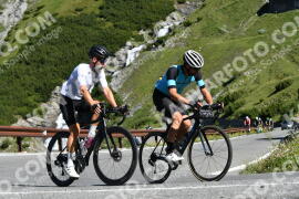 Photo #2266192 | 09-07-2022 09:53 | Passo Dello Stelvio - Waterfall curve BICYCLES