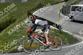 Fotó #3100117 | 14-06-2023 12:00 | Passo Dello Stelvio - Vízesés kanyar Bicajosok