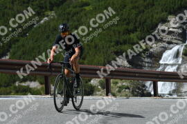 Photo #4055809 | 24-08-2023 14:14 | Passo Dello Stelvio - Waterfall curve BICYCLES
