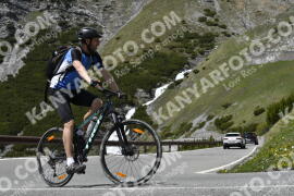 Fotó #3066717 | 09-06-2023 13:38 | Passo Dello Stelvio - Vízesés kanyar Bicajosok