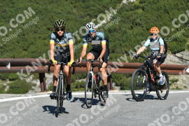 Photo #2605212 | 12-08-2022 10:17 | Passo Dello Stelvio - Waterfall curve BICYCLES