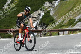 Photo #2432154 | 29-07-2022 11:54 | Passo Dello Stelvio - Waterfall curve BICYCLES