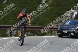 Photo #3735002 | 06-08-2023 10:33 | Passo Dello Stelvio - Waterfall curve BICYCLES