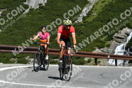 Photo #2263800 | 09-07-2022 10:29 | Passo Dello Stelvio - Waterfall curve BICYCLES