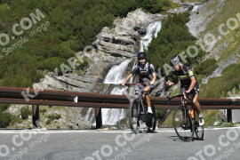Photo #2738482 | 25-08-2022 11:24 | Passo Dello Stelvio - Waterfall curve BICYCLES