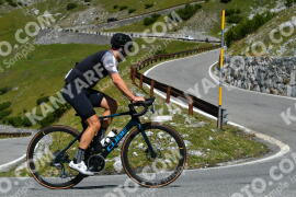 Photo #3986660 | 20-08-2023 12:18 | Passo Dello Stelvio - Waterfall curve BICYCLES