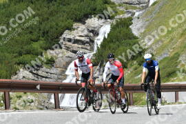 Photo #2531591 | 07-08-2022 12:44 | Passo Dello Stelvio - Waterfall curve BICYCLES