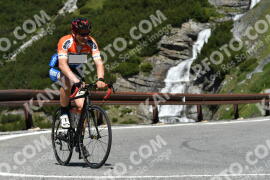 Photo #2176474 | 23-06-2022 11:36 | Passo Dello Stelvio - Waterfall curve BICYCLES